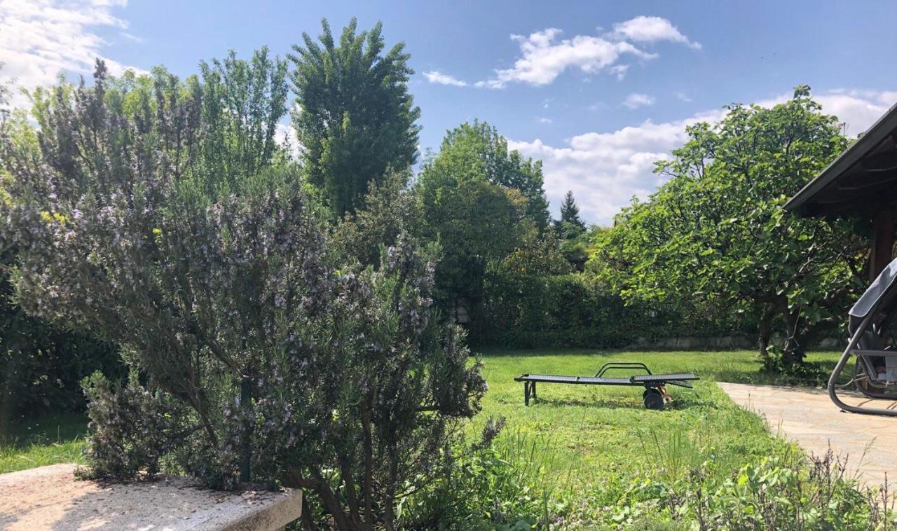 Apartamento Quietness Pino Torinese Exterior foto