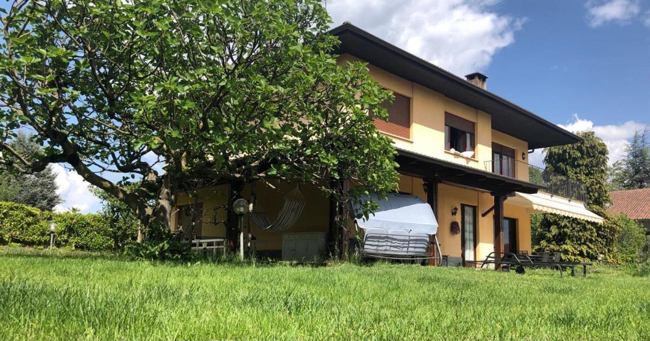 Apartamento Quietness Pino Torinese Exterior foto